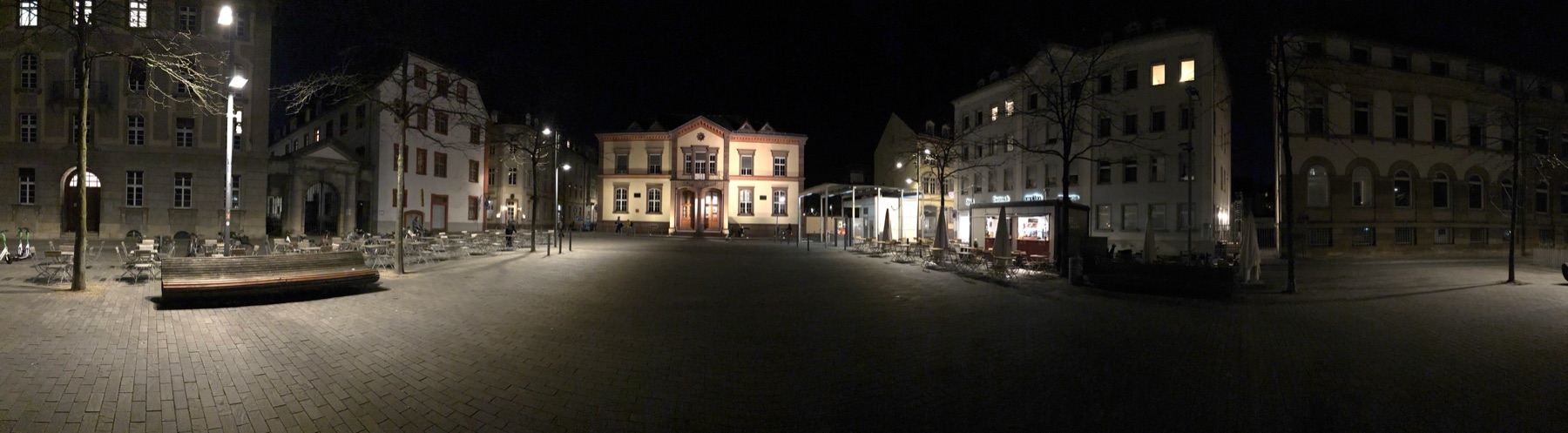 Aperitivo Drinks Friedrich-Ebert-Platz Heidelberg BACARETO