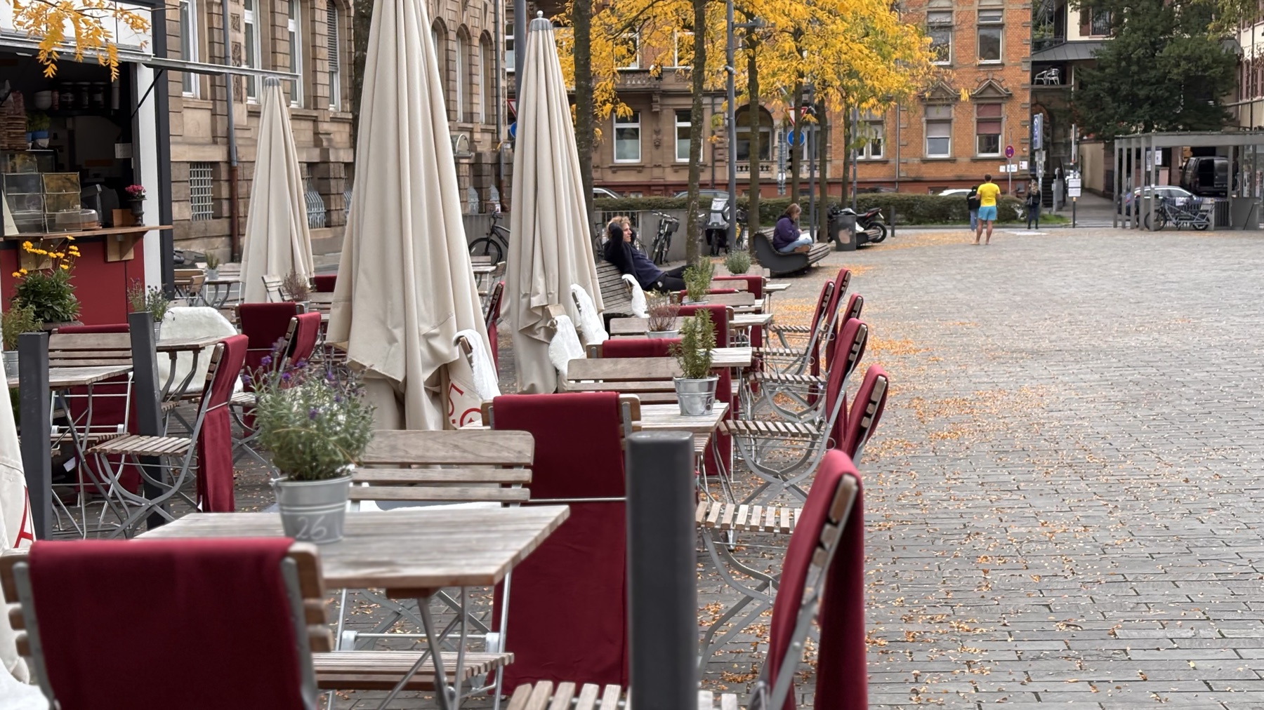 BACARETO Heidelberg Sommer Aperitivo