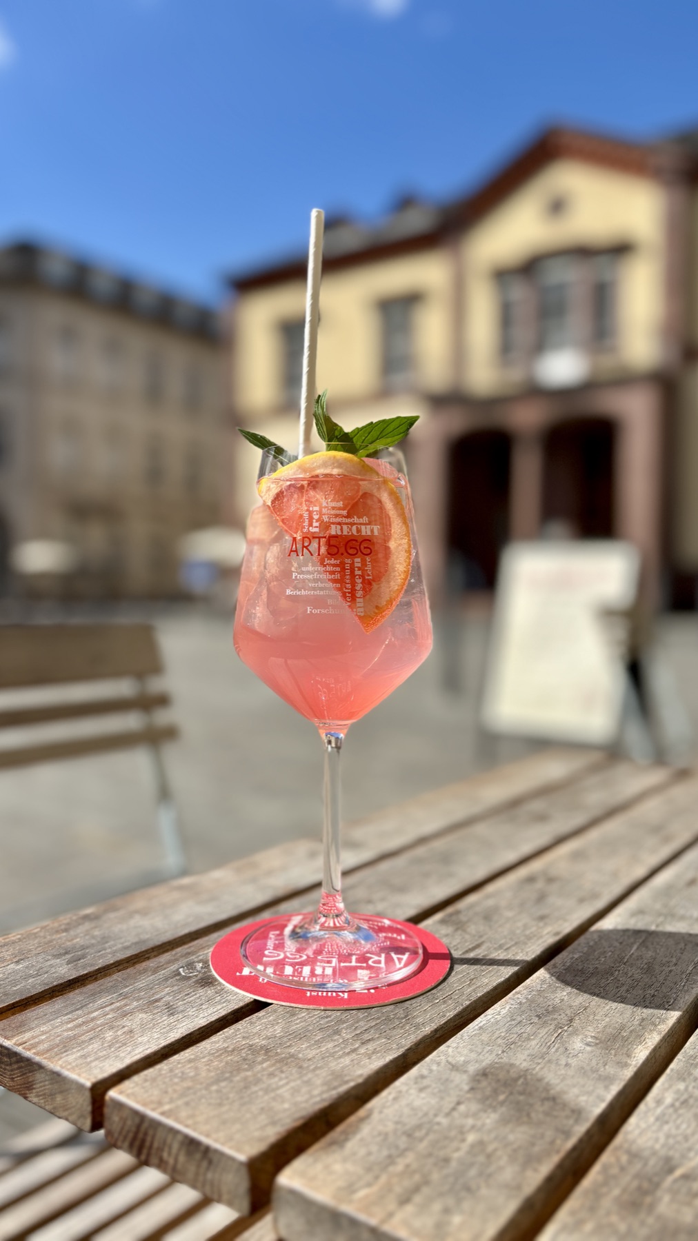 Focaccia Heidelberg warm belegt bei BACARETO