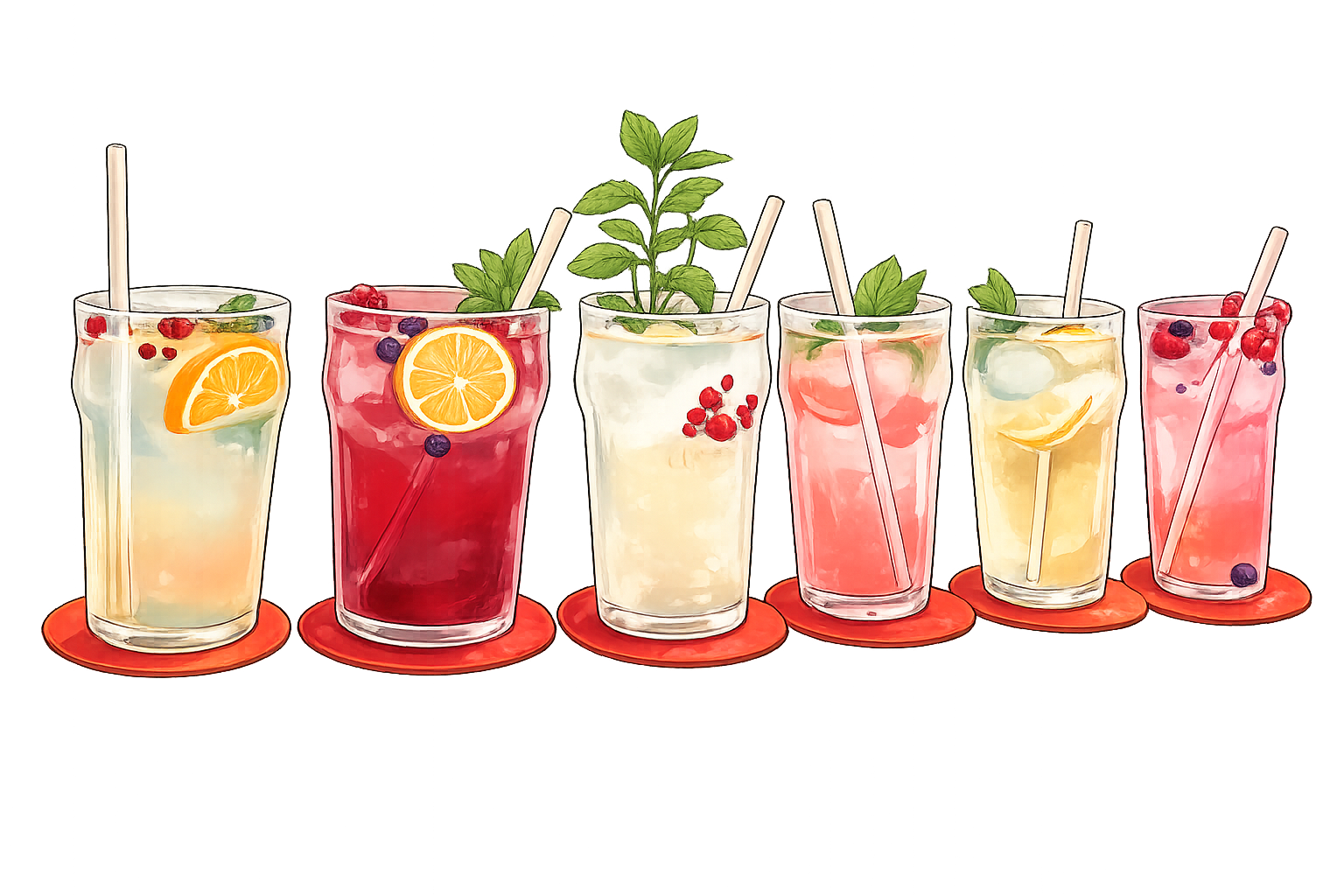 BACARETO OHNE SPRITZ alkoholfrei